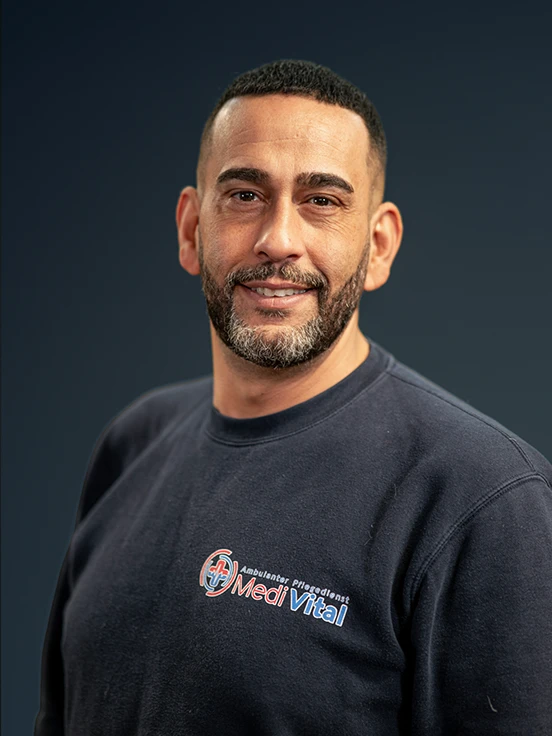 Hesam Shahmir, Gründer MediVital