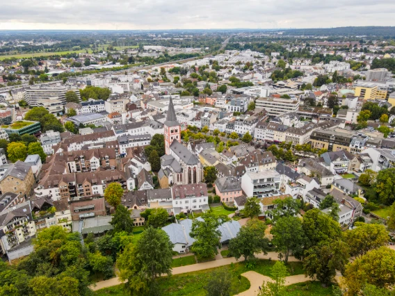 Pflegeberatung in Siegburg