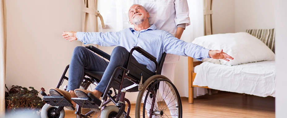 Verhinderungspflege: Auszeit für pflegende Angehörige